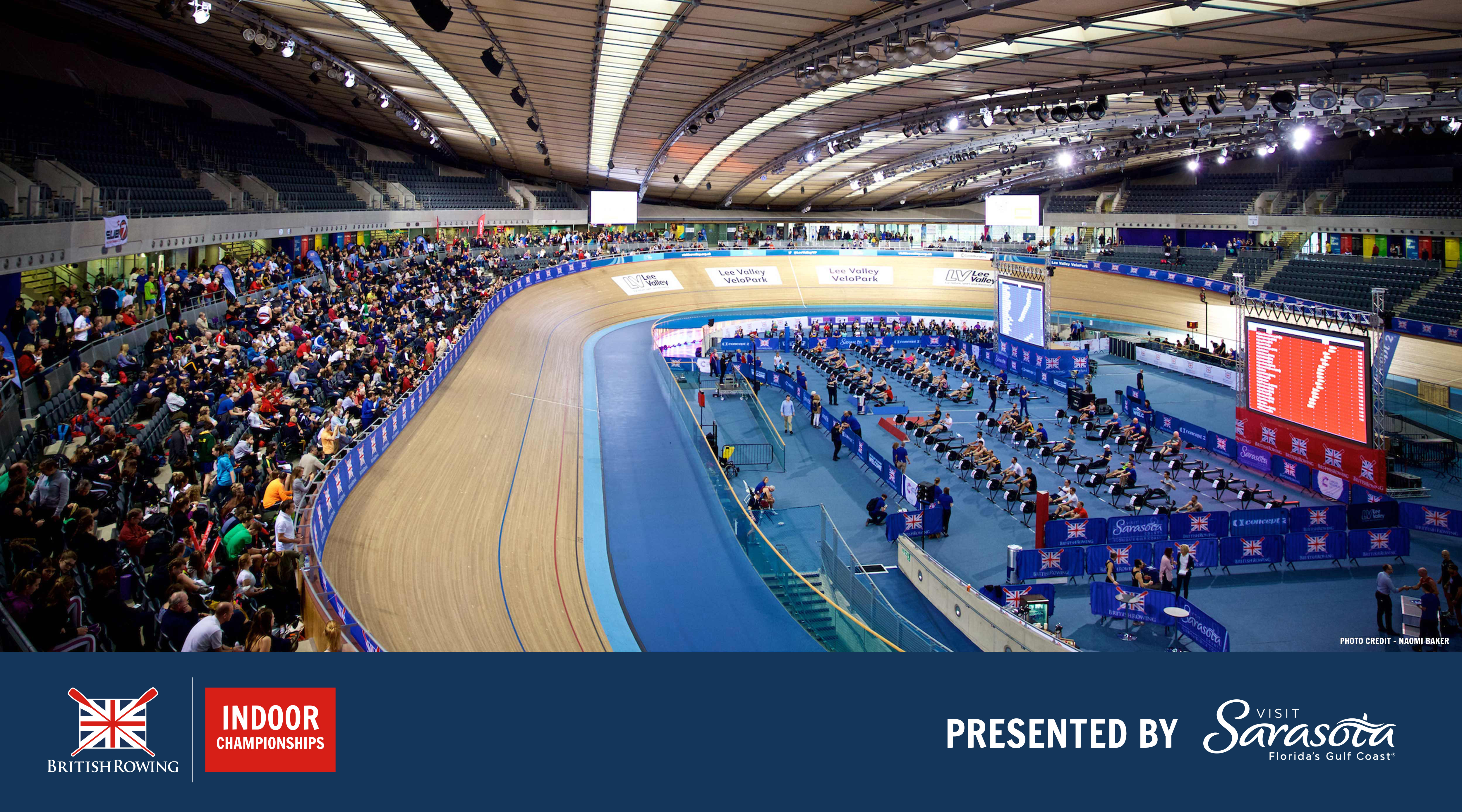 British Rowing Indoor Championships British Rowing