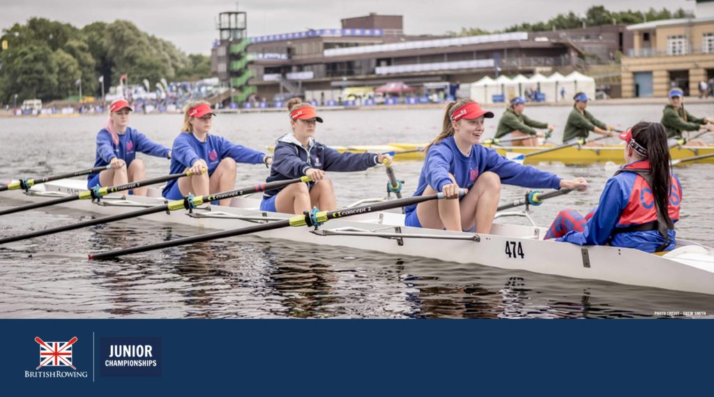 British Rowing Junior Championships British Rowing