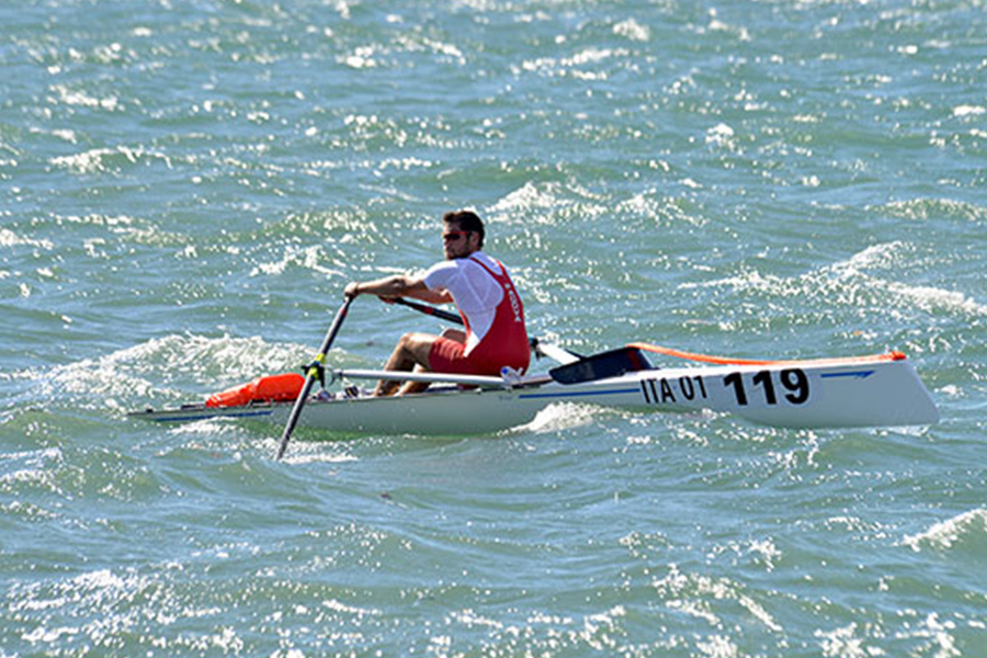 British Rowing Offshore Championships British Rowing