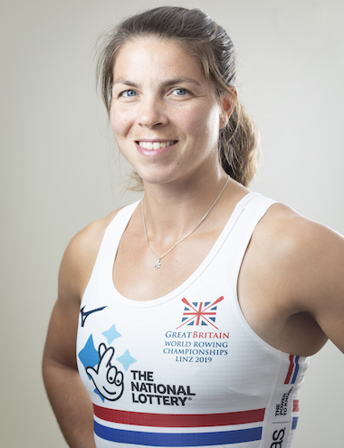Beccy Girling. Credit Nick Middleton
