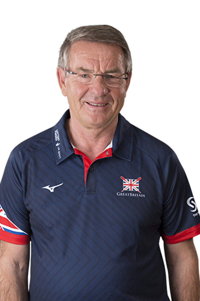 Jürgen Grobler OBE profile image