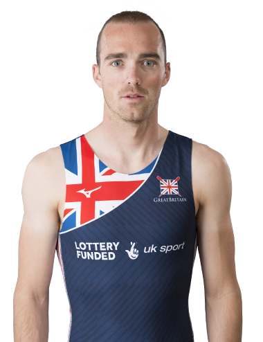 Peter Chambers - British Rowing