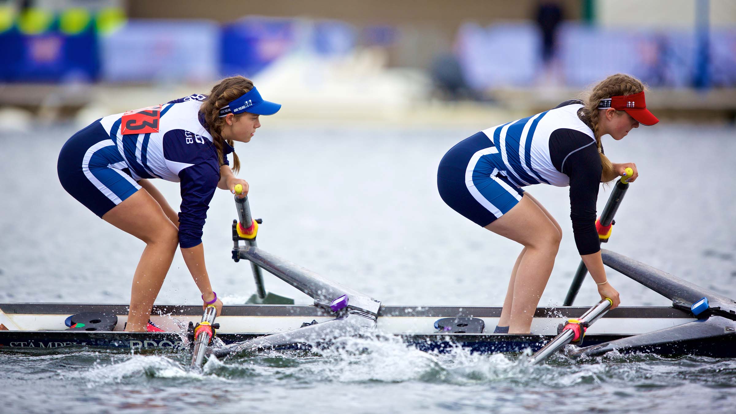 Nottingham to host biggest ever British Rowing Junior Championships