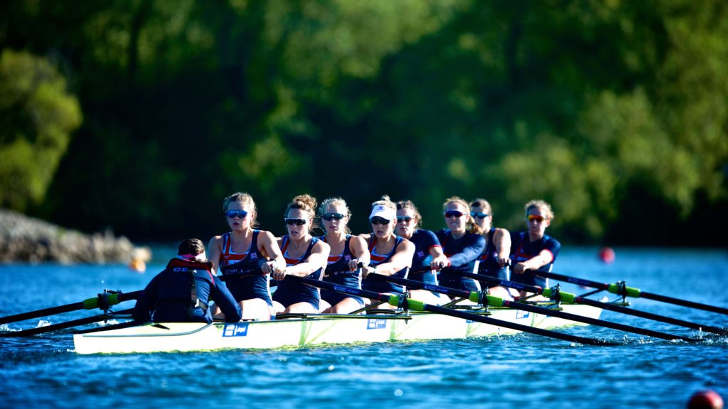 Great Britain team for 2017 World Rowing Championships announced