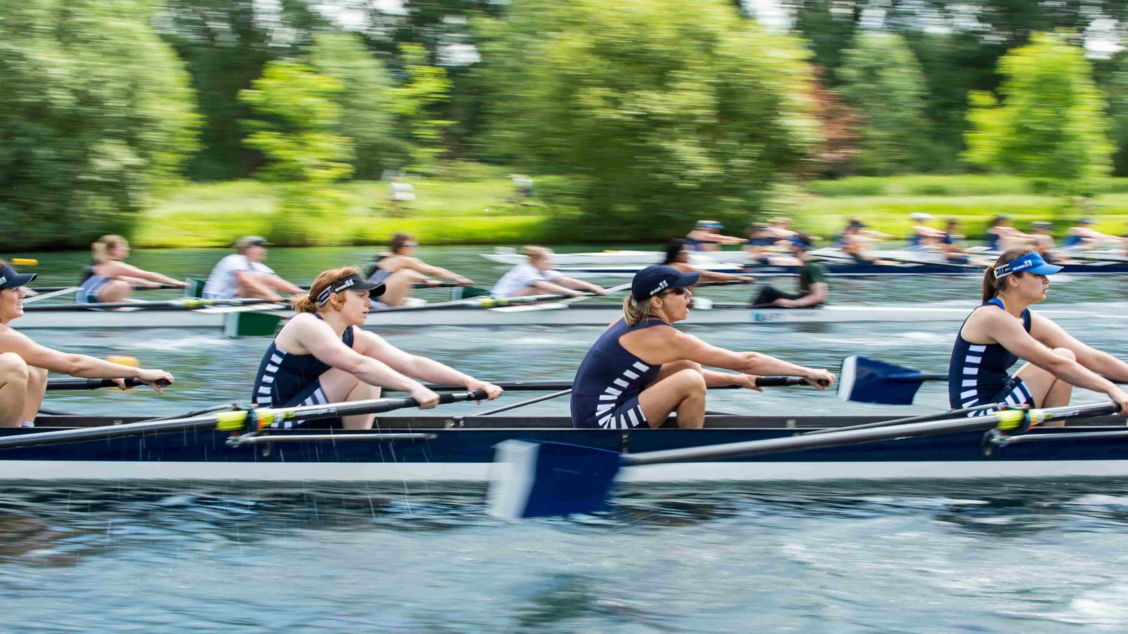 Maximise your rowing performance this season British Rowing