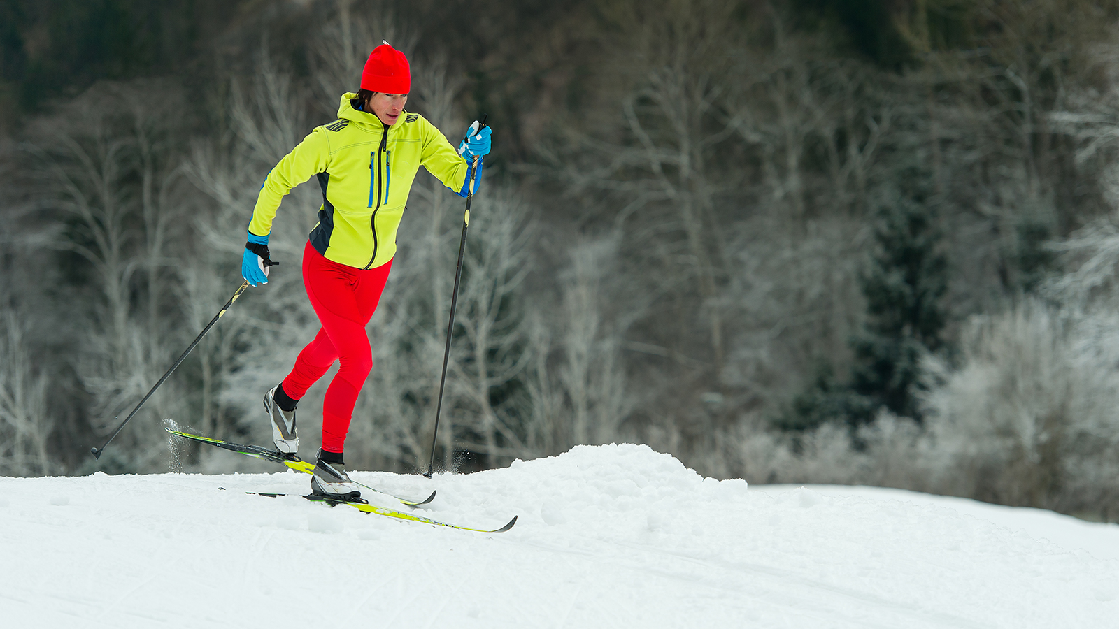 Alternative training camp ideas: Skiing - British Rowing