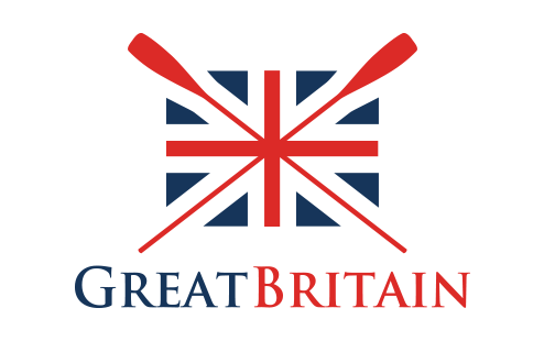 Great Britain Rowing Logo
