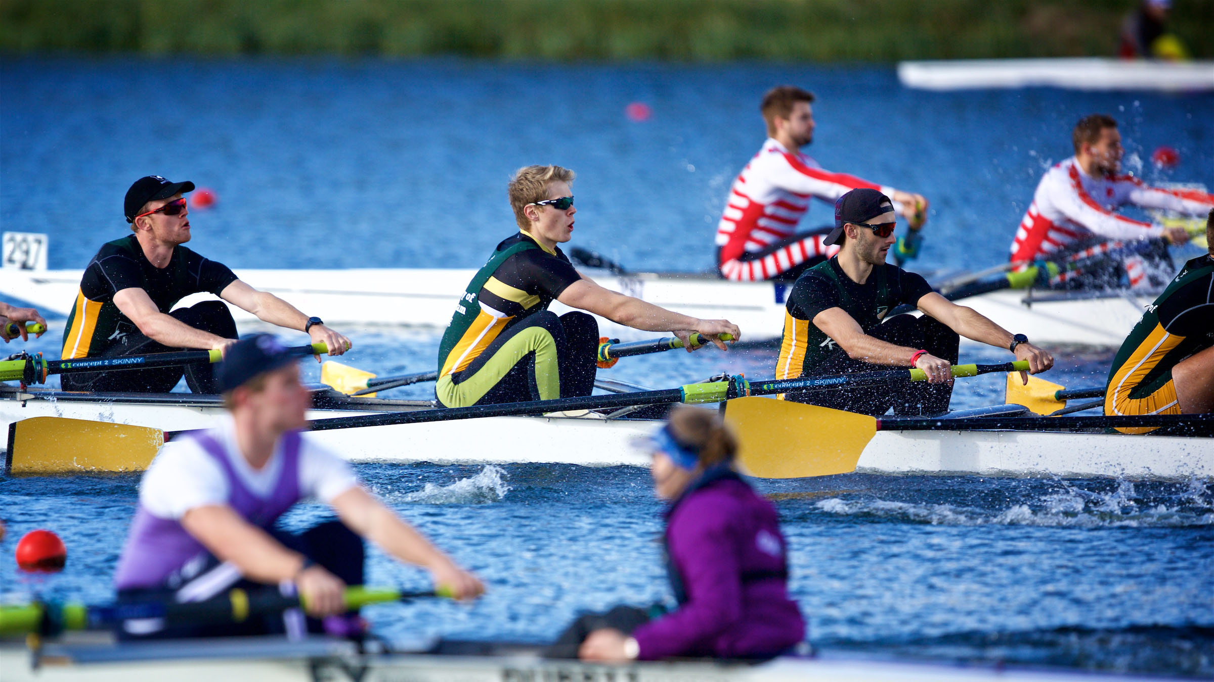 New Competition Framework for rowing goes live