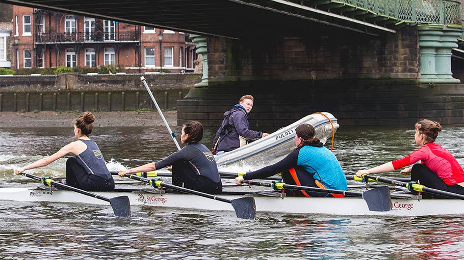 April/May 2018 Rowing & Regatta front cover star - British Rowing