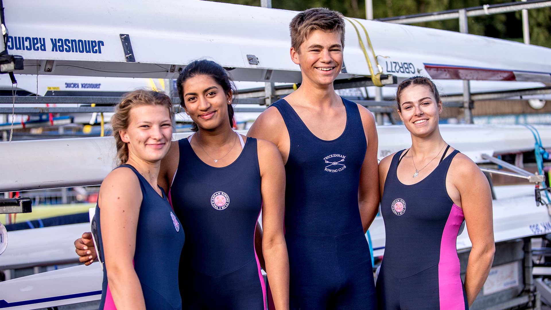 Information British Rowing
