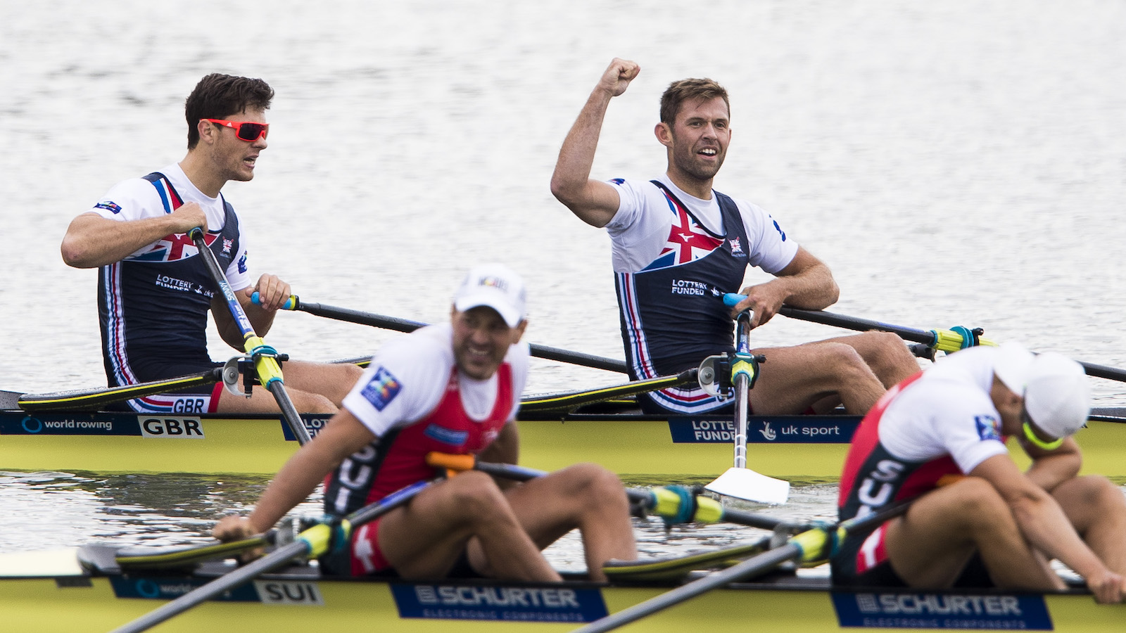 Гребли ног. Гребли немецкие. World Rowing награждение. Ian Robson Rowing.