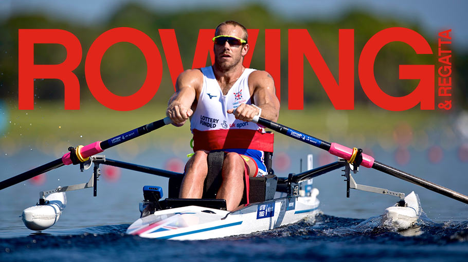 August September Rowing & Regatta magazine British Rowing