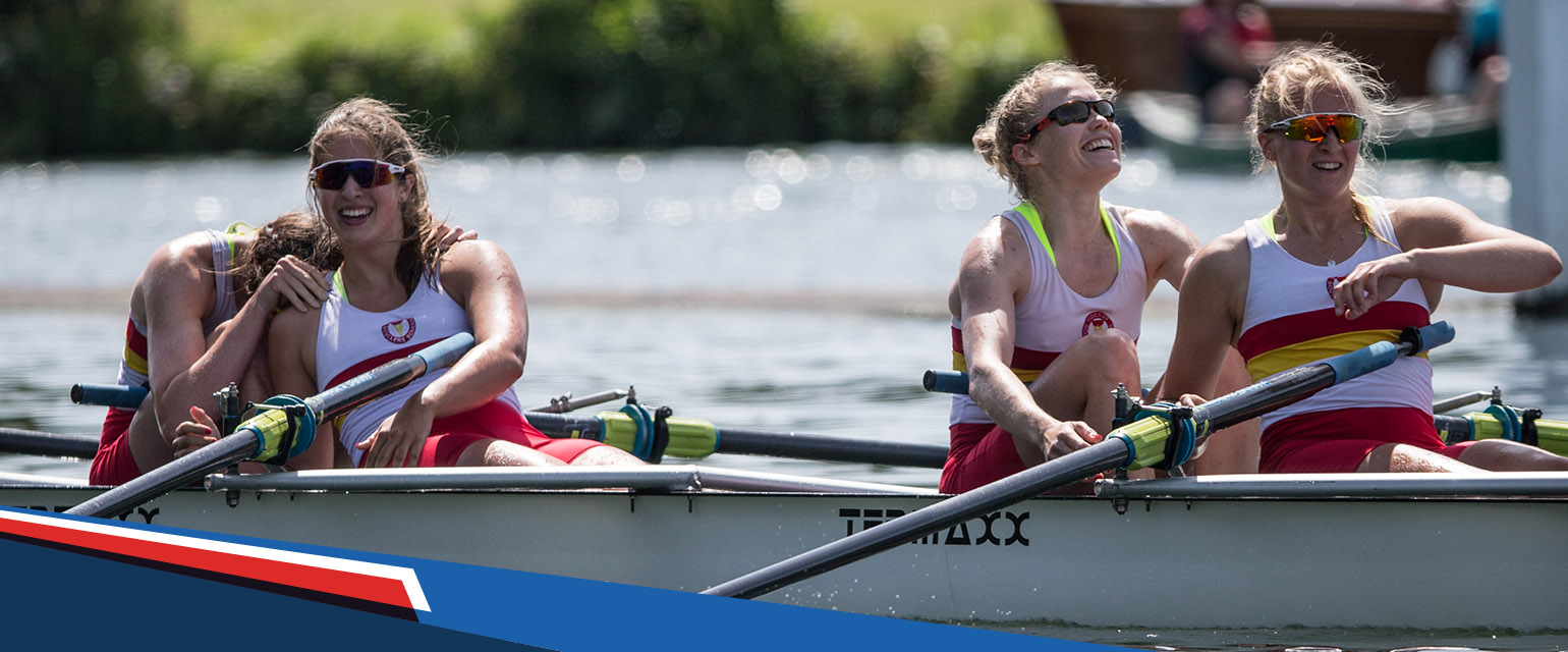 British Rowing Regatta Calendar 2024 bella margalo