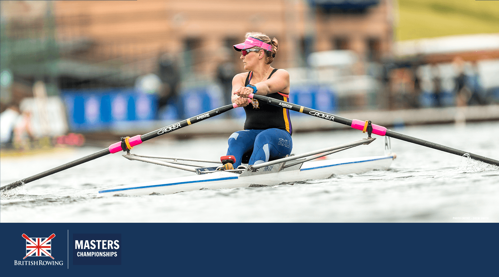 Masters Nationals 2025 Rowing Addie Anstice