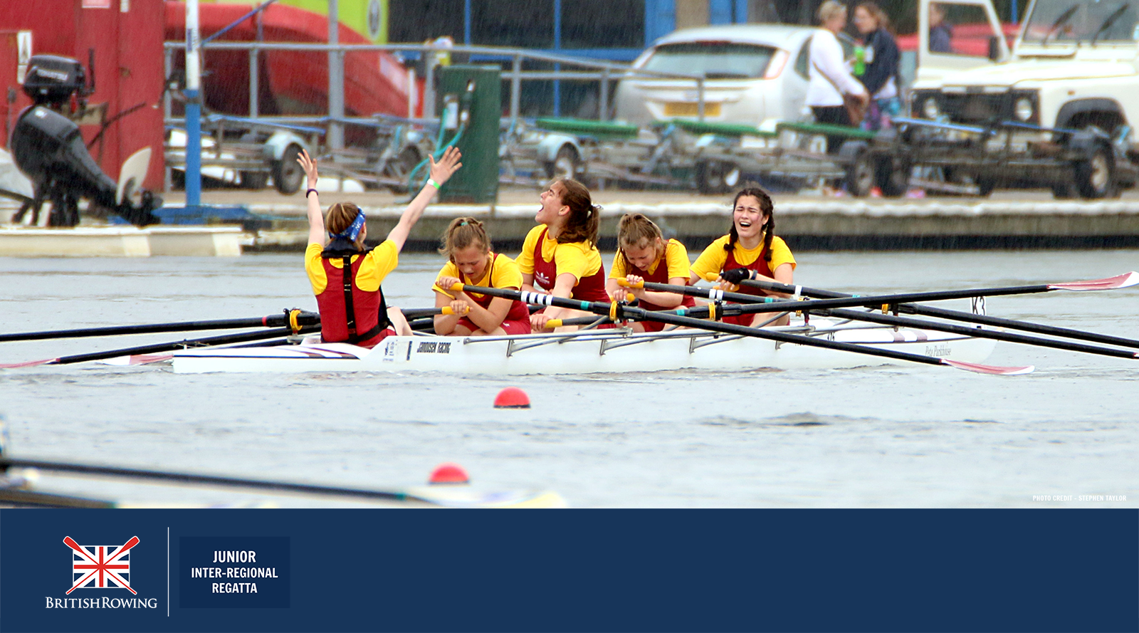British Rowing Regatta Calendar Elga Gillian