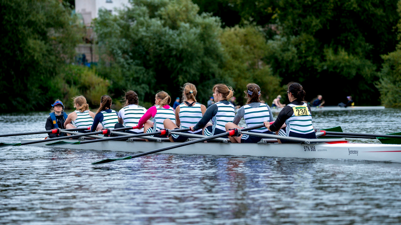 Who Sits Where In A Rowing Eight British Rowing