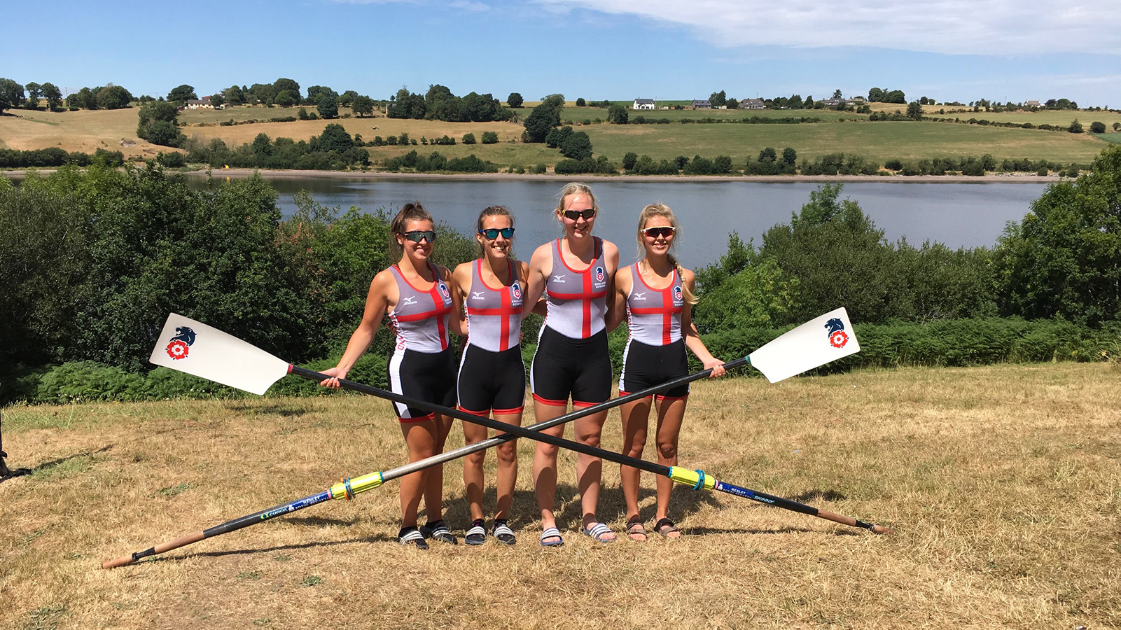 Home International Regatta selection for England British Rowing