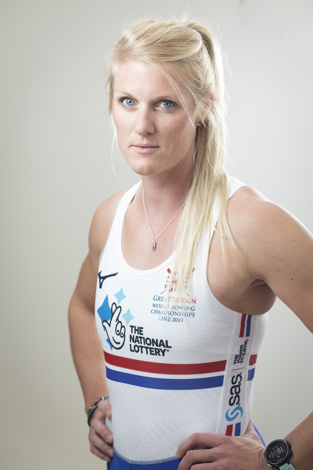 Zoë Lee - British Rowing