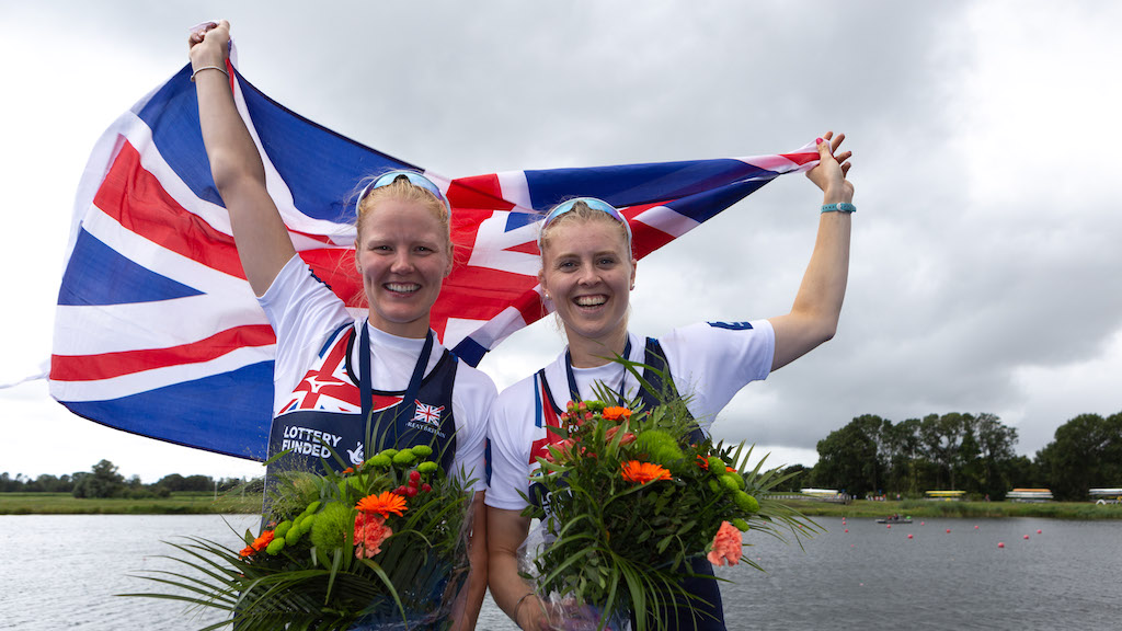 GB Rowing Team British Rowing