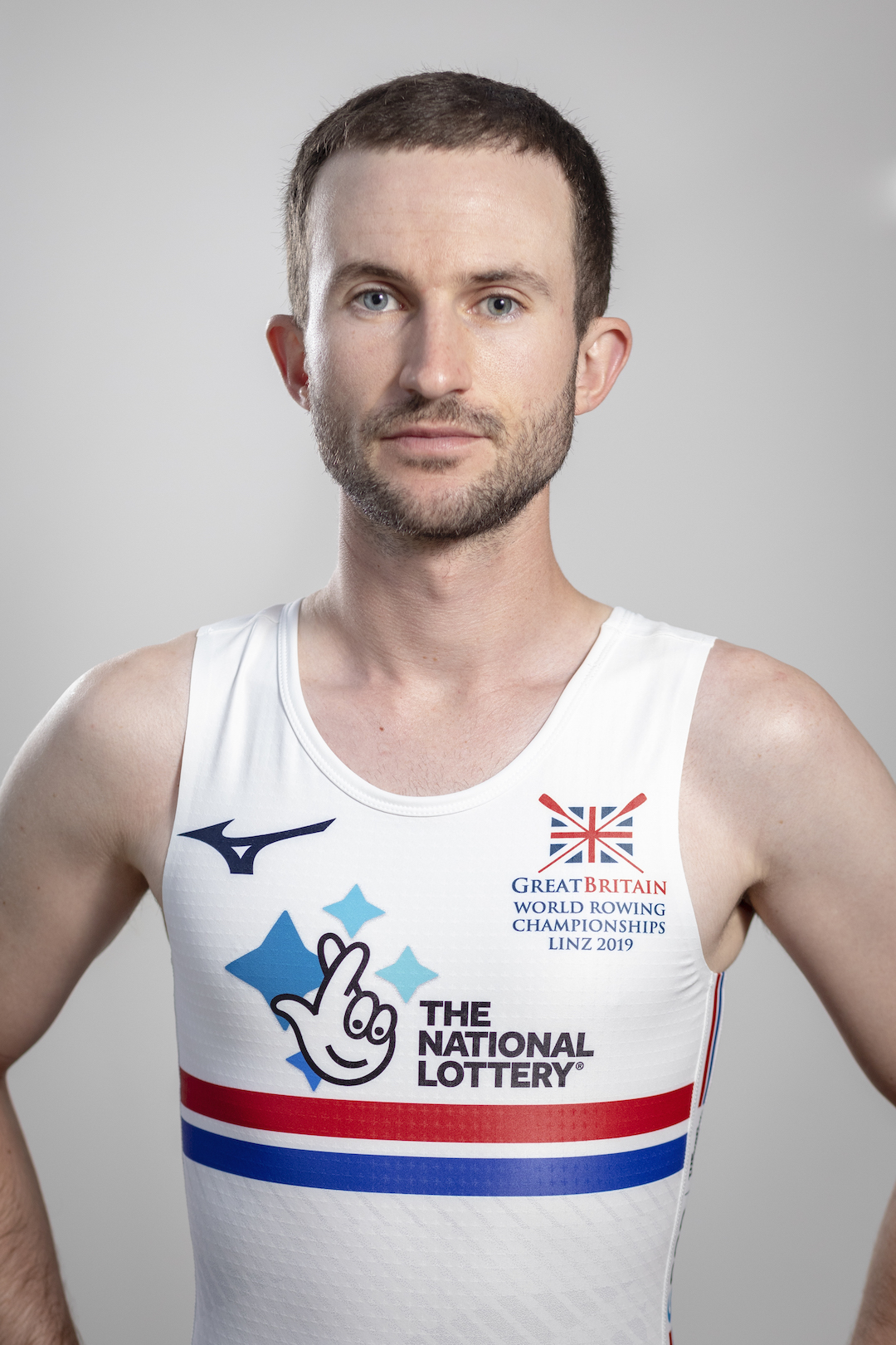 Henry Fieldman British Rowing
