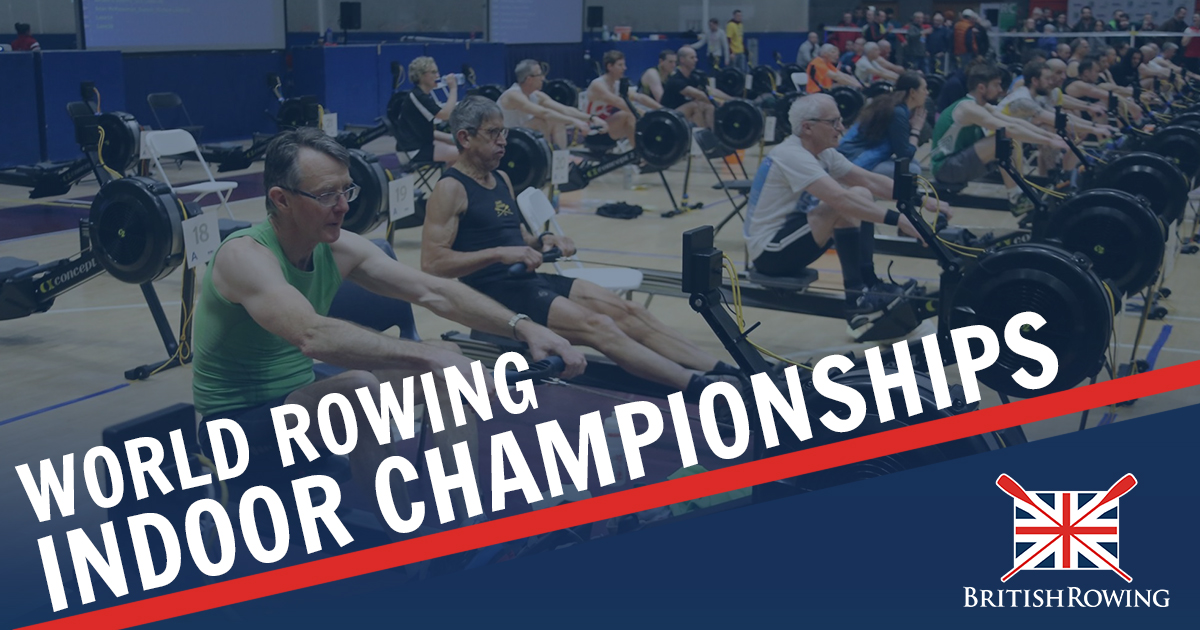 Medal hopes at the World Rowing Indoor Championships 2020 - British Rowing