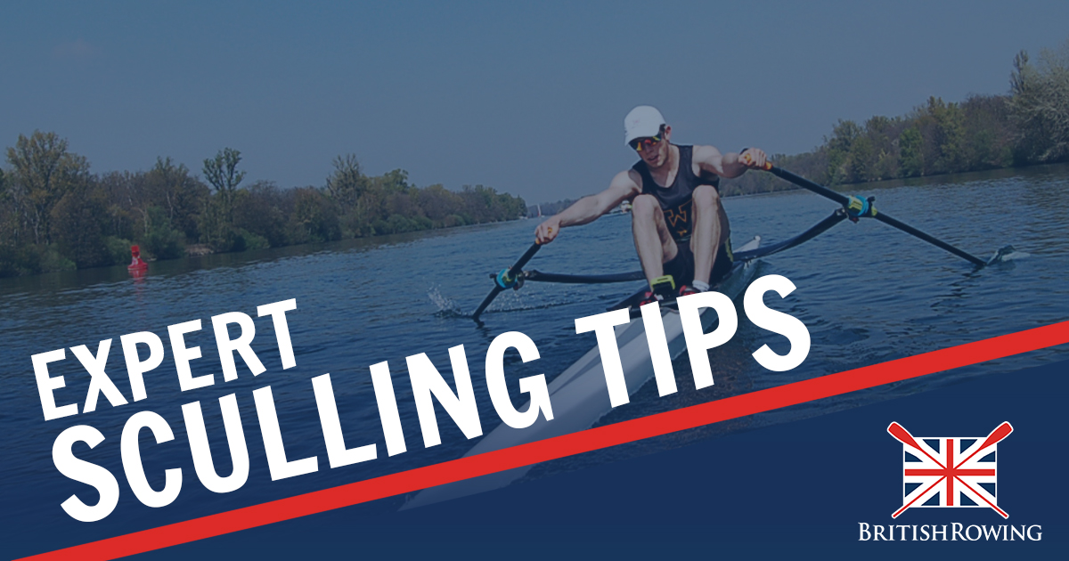 Eight tips for better sculling British Rowing