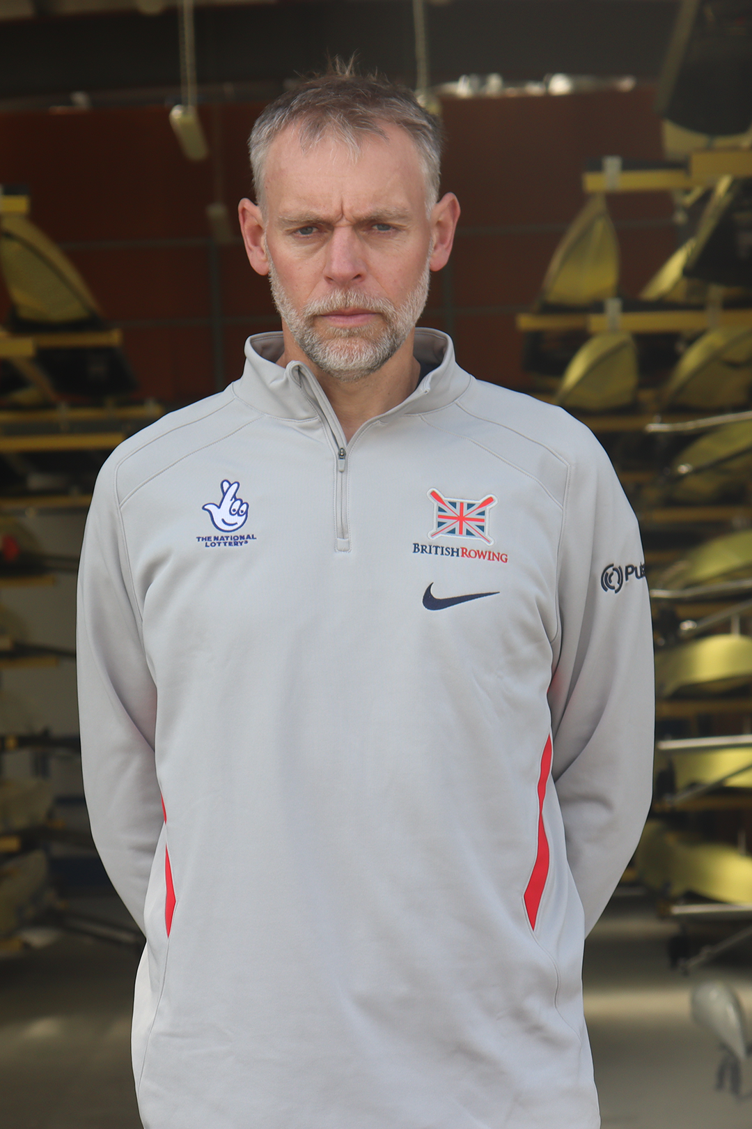 Steve Trapmore MBE profile image