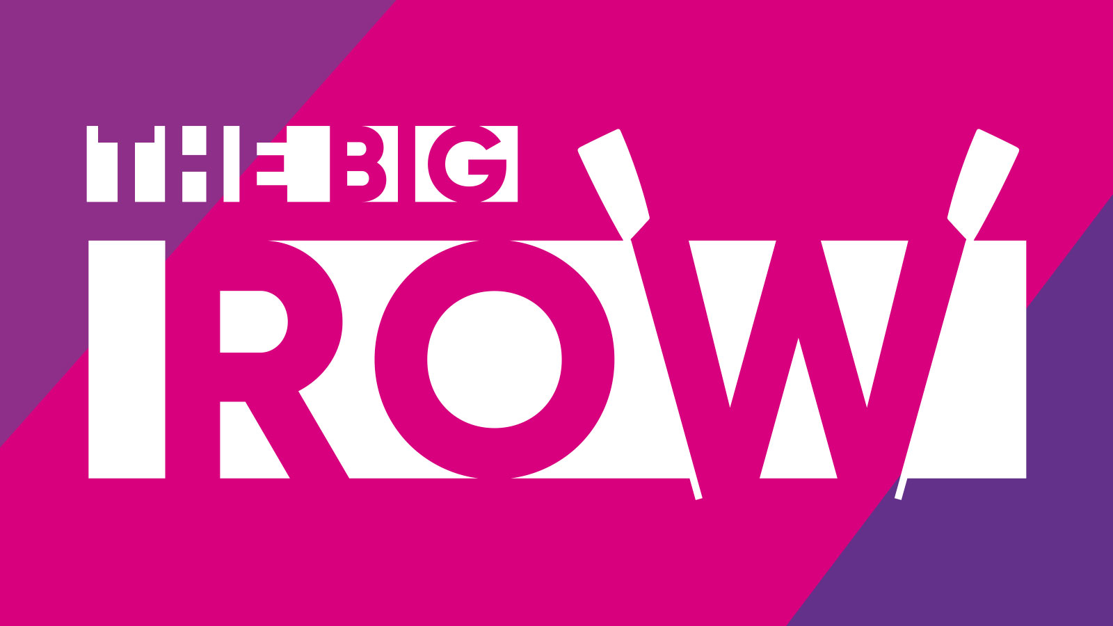 Are You Ready For The Big Row Launch British Rowing