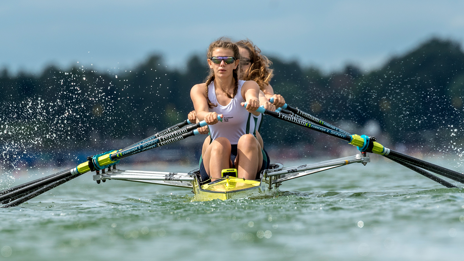 LIVE British Rowing Junior Championships