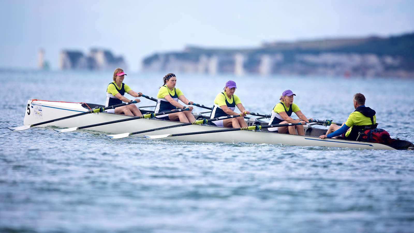 LIVE British Rowing Offshore Championships