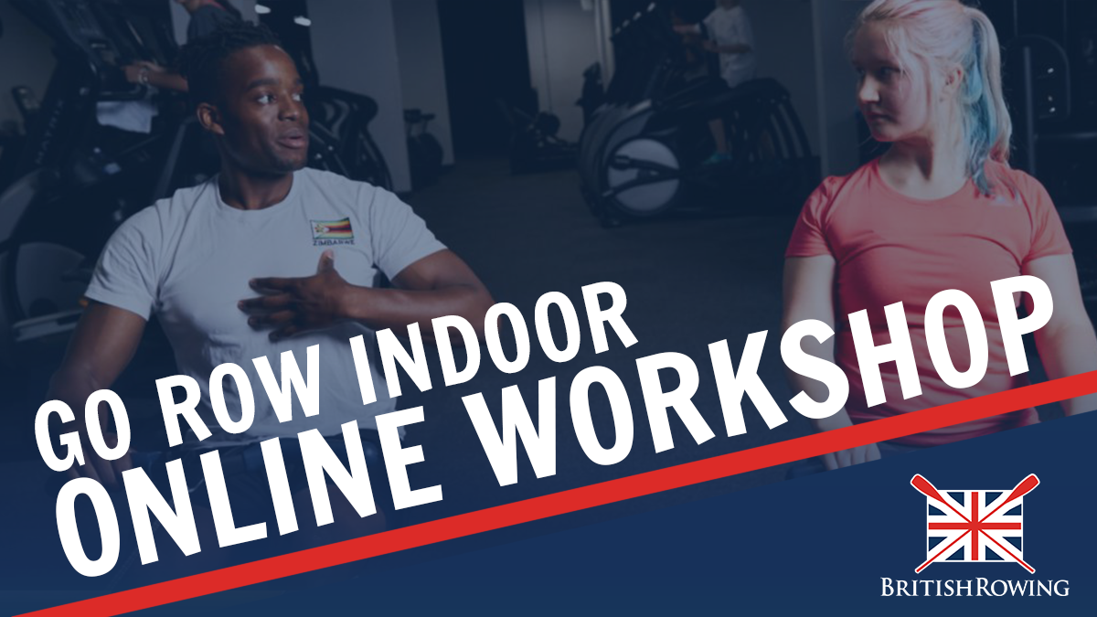 Go Row Indoor Online Training Module