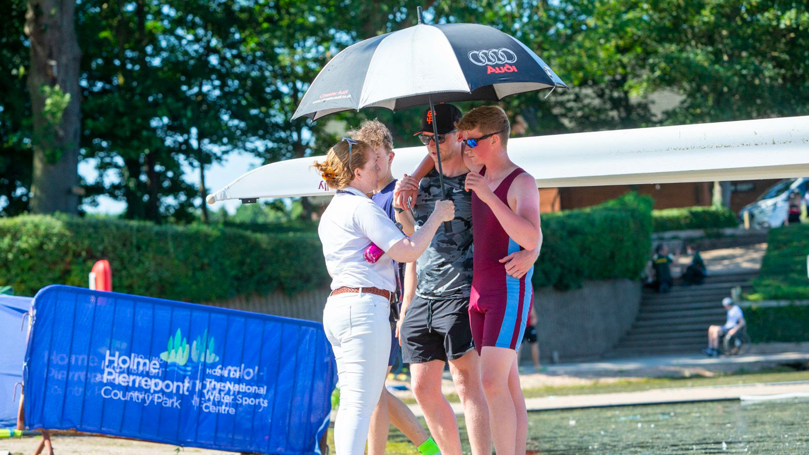 Safeguarding British Rowing