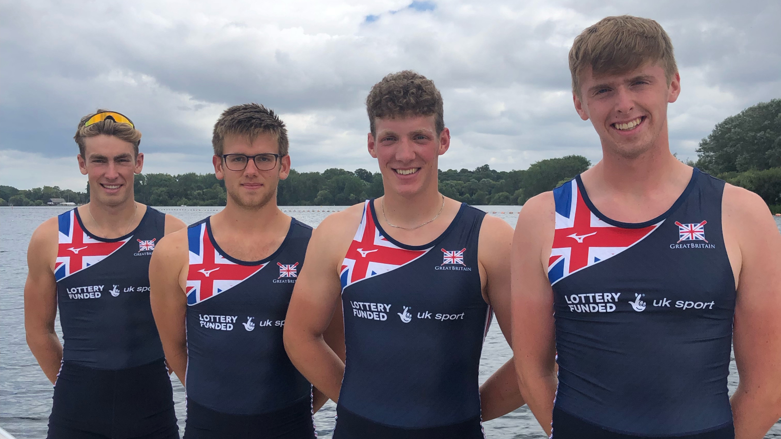 The GB men's quad pictured above