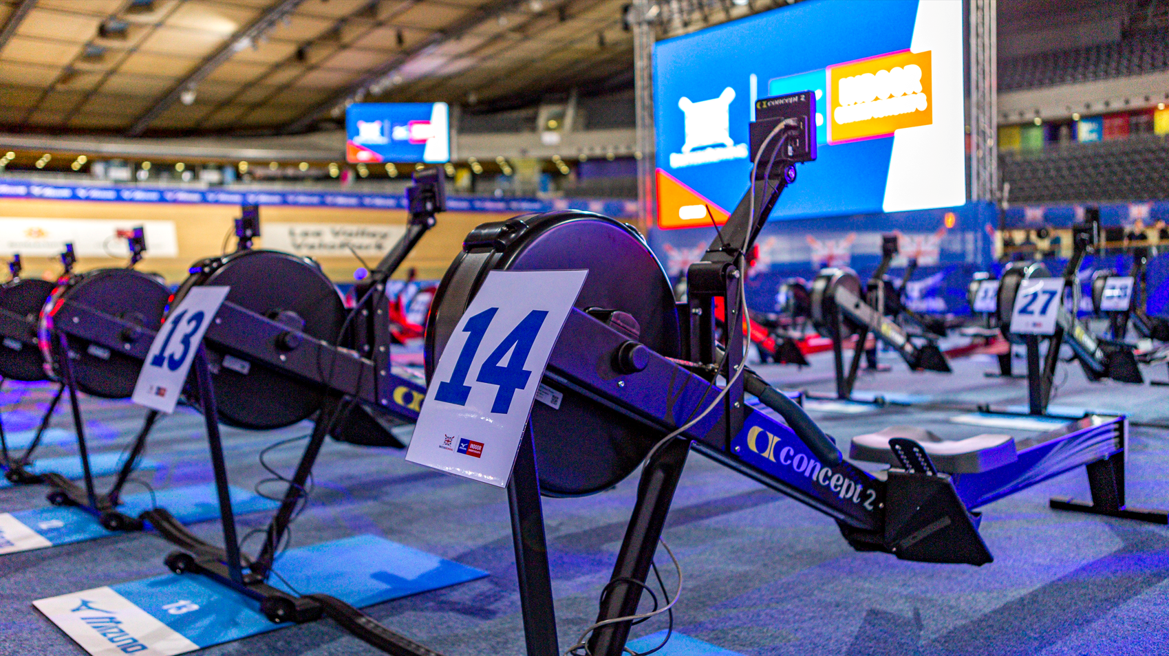 World Rowing Indoor Championships Livestream