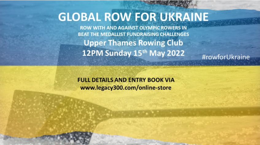 Global Row for Ukraine