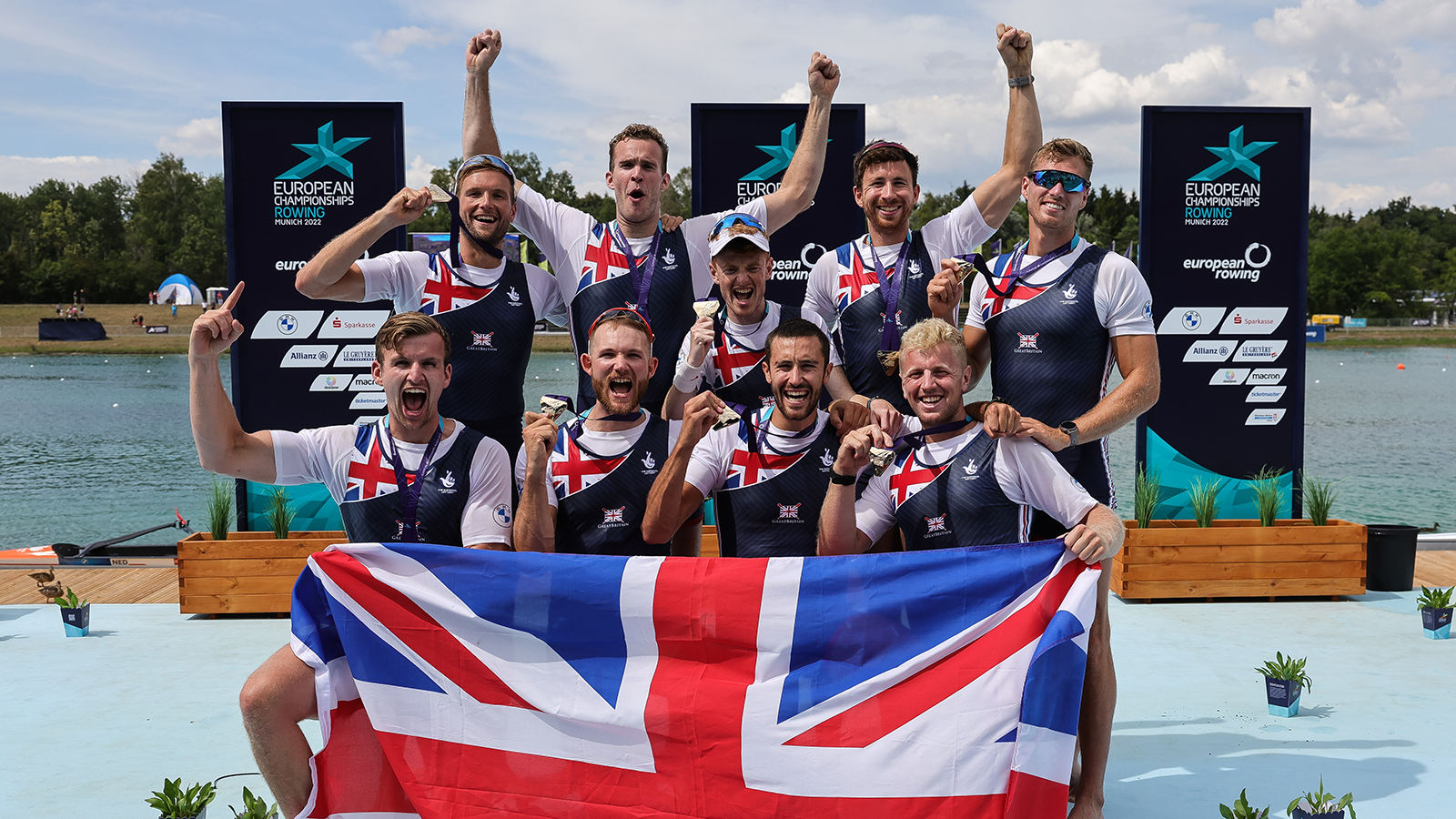 37th European Championships 2022 - PingSunday