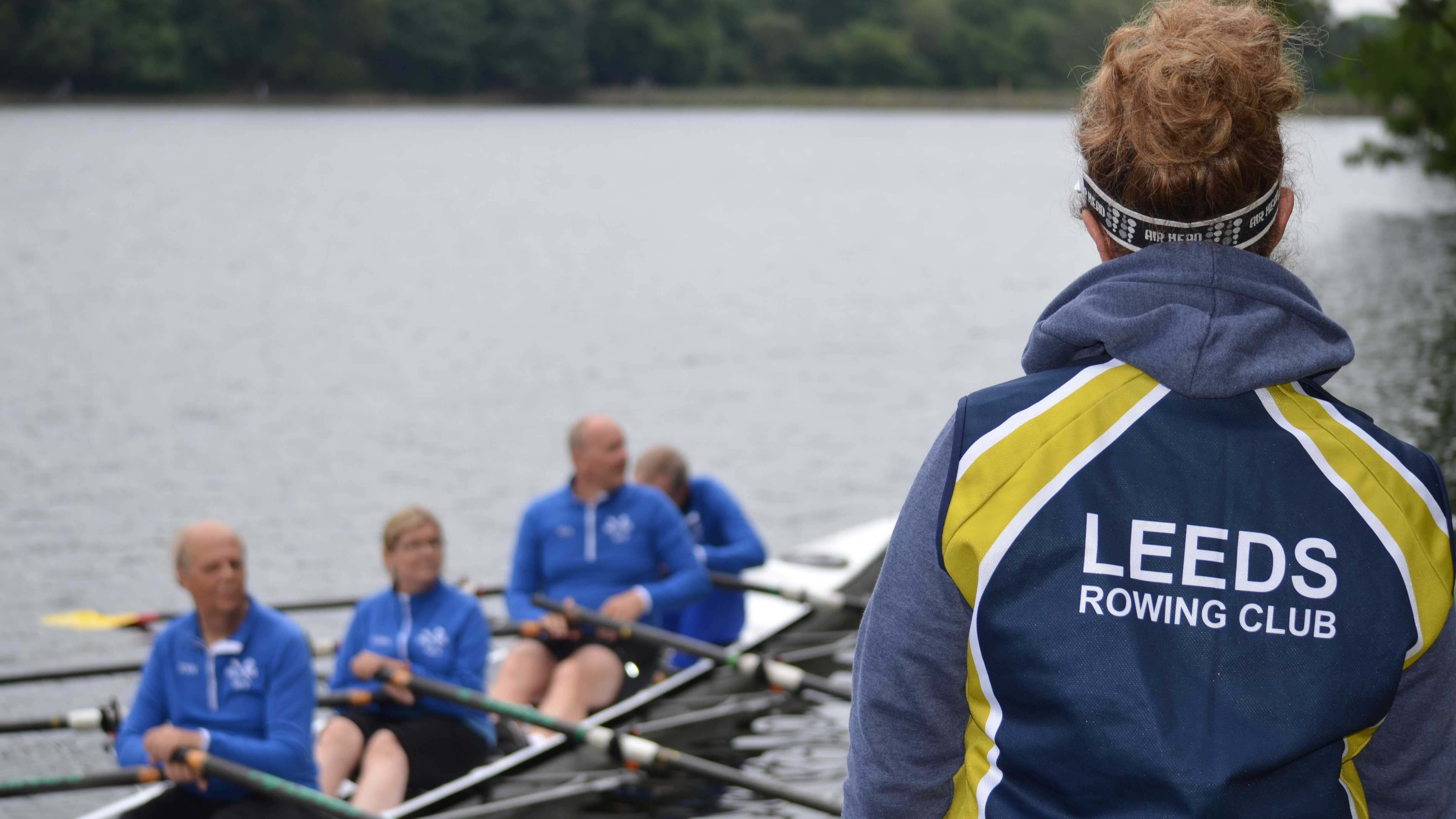 UniversityCoachingAssistantFeaturedImageB British Rowing