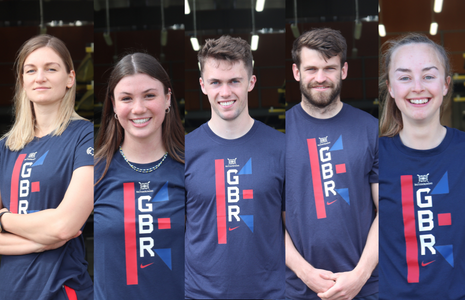 PR3 Mixed Coxed 4 in GBR kit