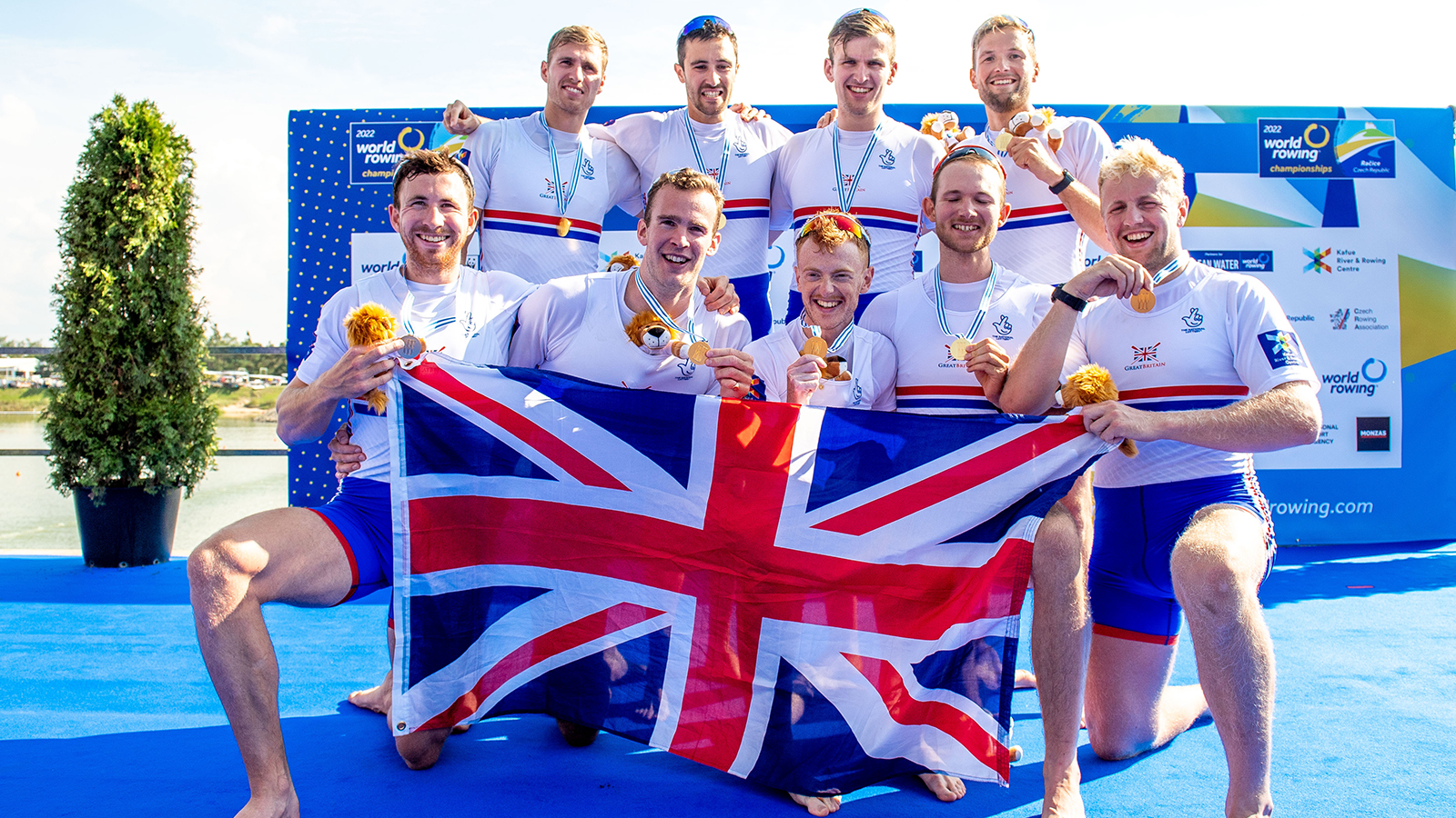 European Championships Munich 2022: Great Britain win 60 medals to finish  second in medal table - BBC Sport