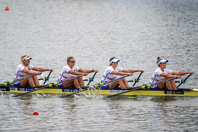 GBR W4x