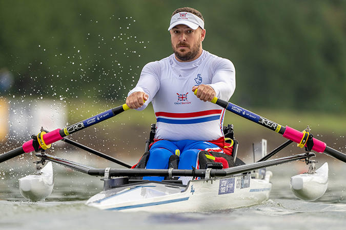Benjamin Pritchard GBR