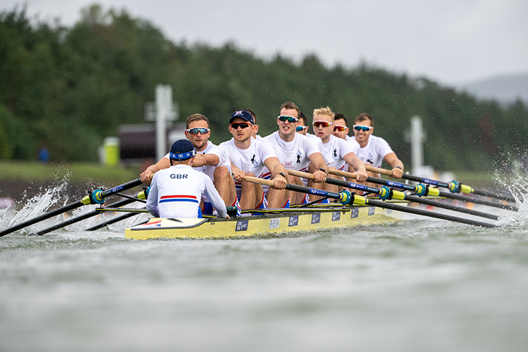 World Rowing Championships 2022 British Rowing