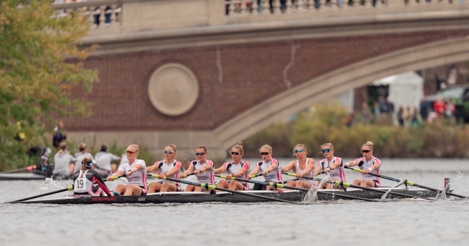 women's eight