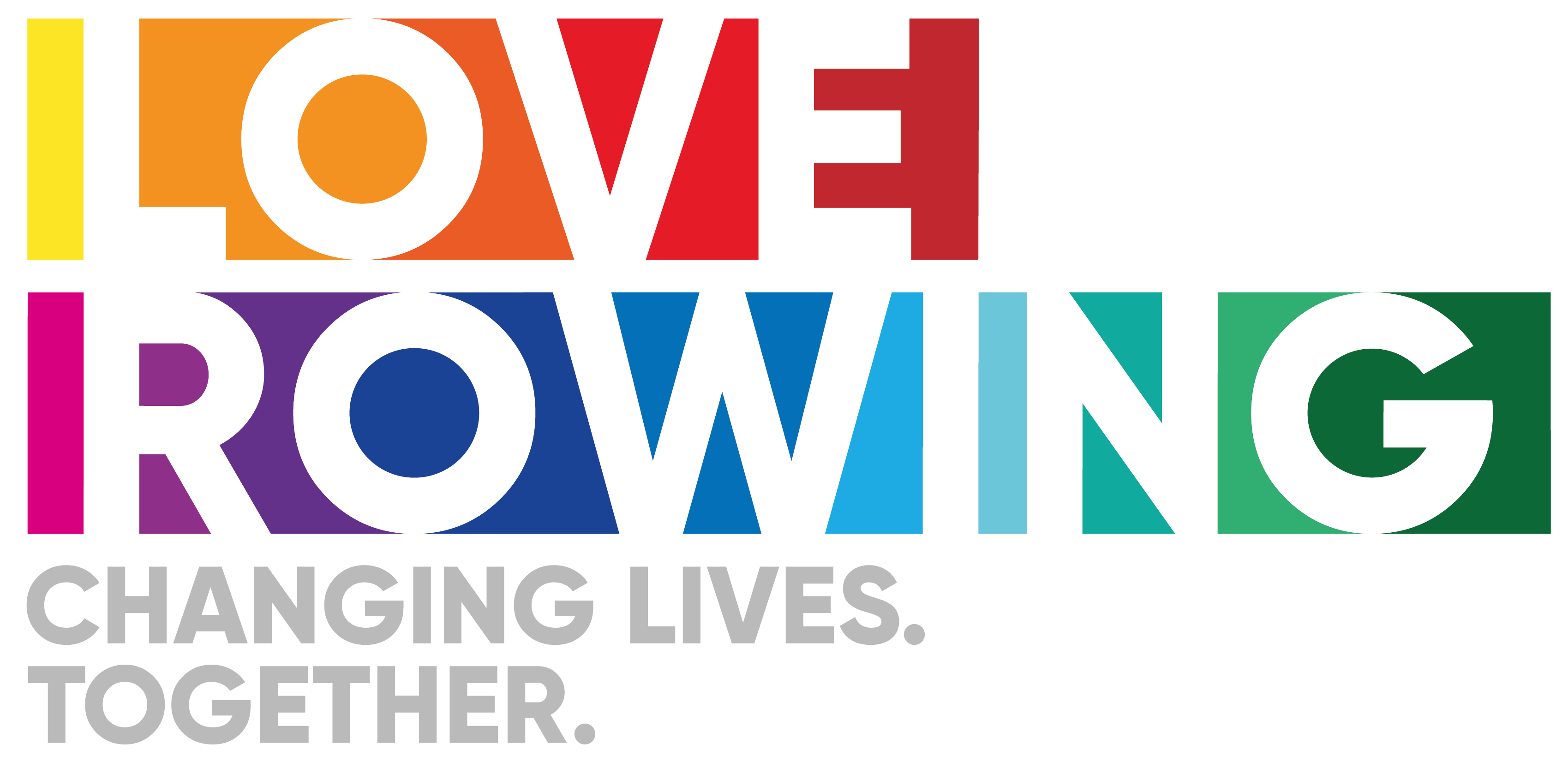 Love Rowing logo