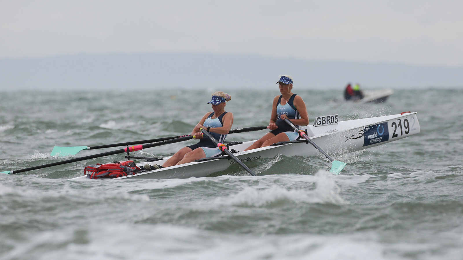 International Coastal Sculling Endurance Competitions