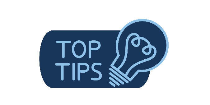 top tips