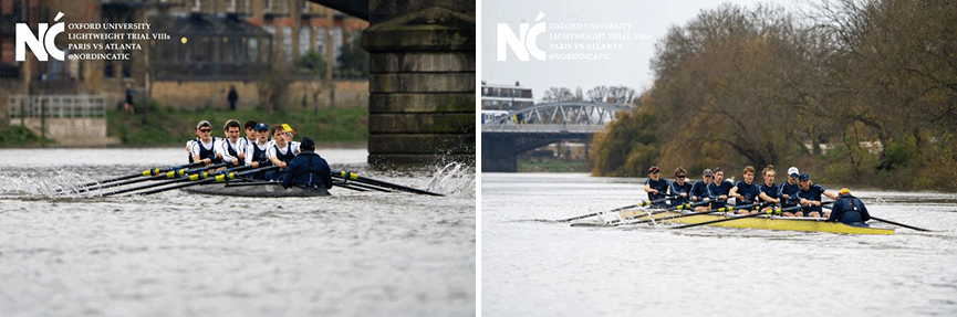 OULRC trial eights race 2022