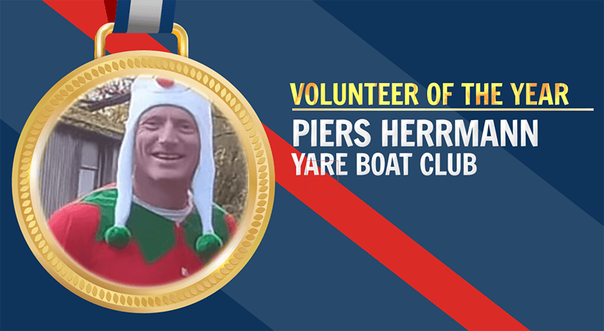 Piers Herrmann winner