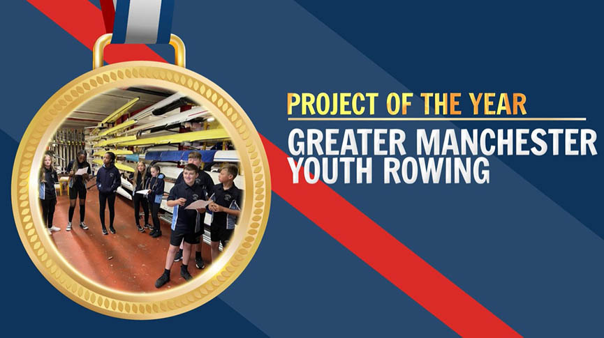 Rowing project of the year