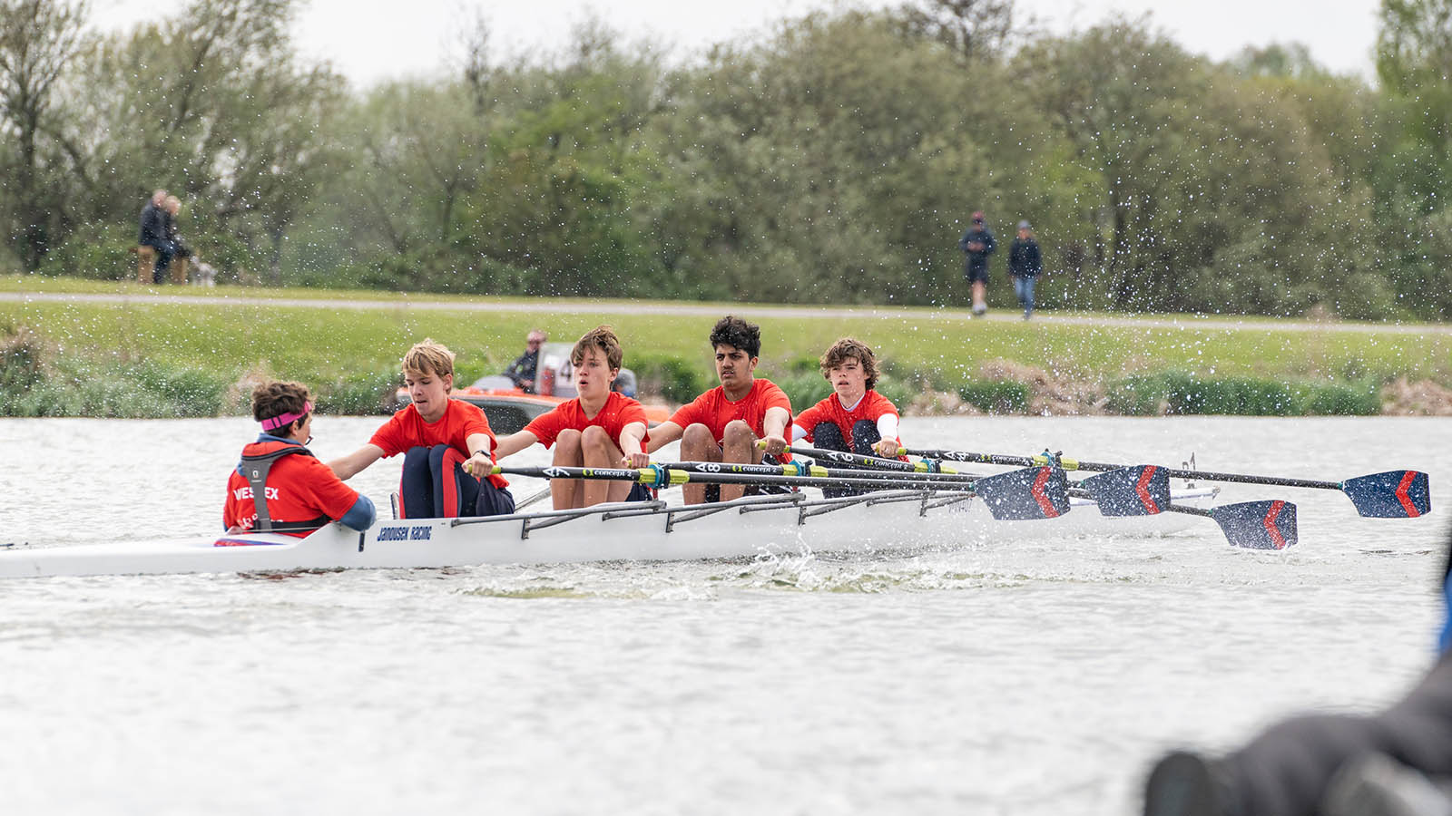 British Rowing Announces Details of 2023 Junior Championship Events